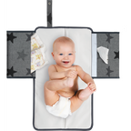 Dooky 3 in 1 Changing Pack Romantic