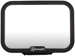 RetailSync:8340 BabyGo Carseat Mirror