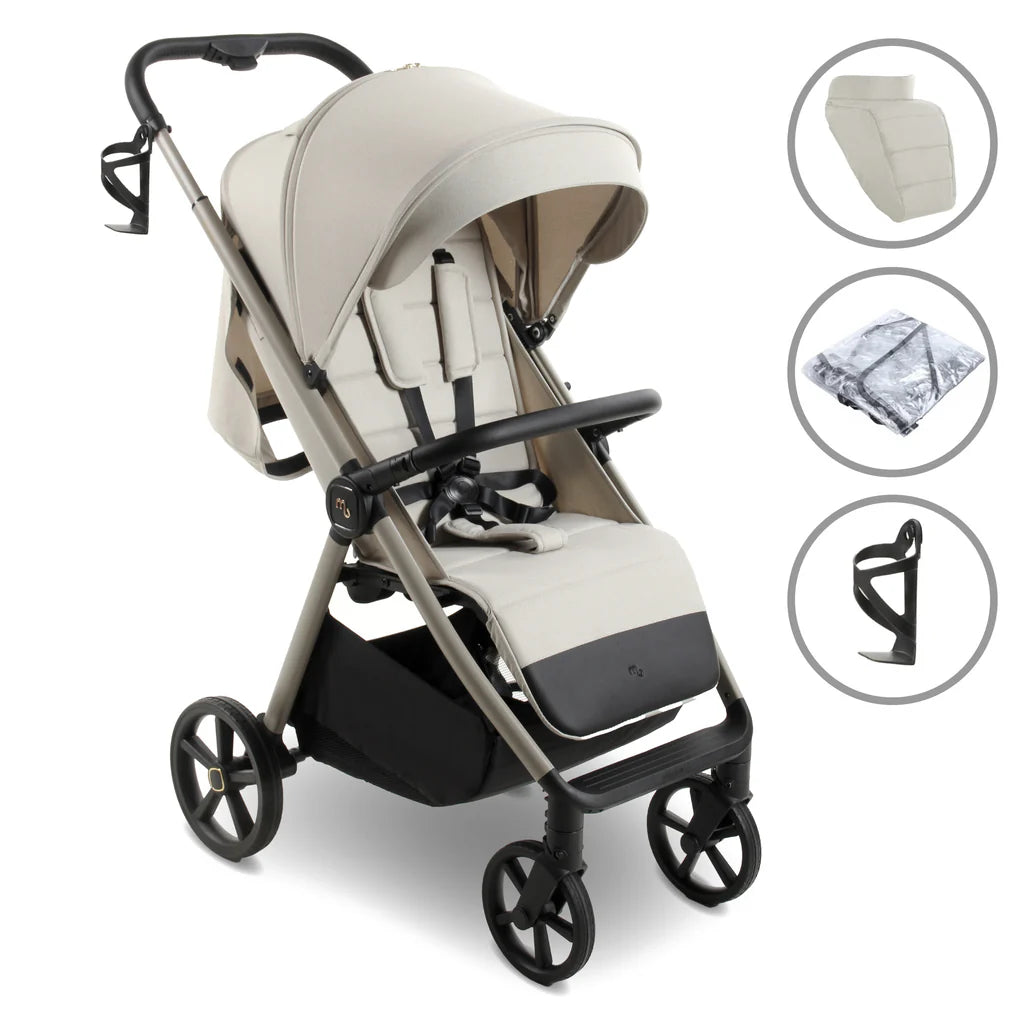 RetailSync:12033 My Babiie MB170 Plus Stroller