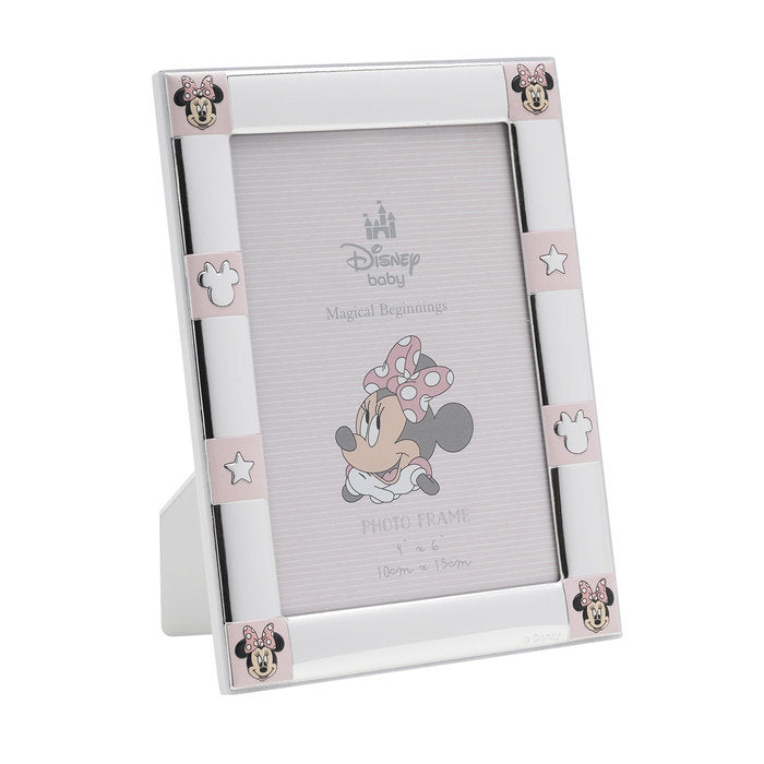 RetailSync:12040 Disney Minnie Frame 4x6