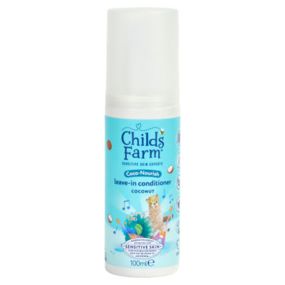 RetailSync:9776 Childs Farm Coco-Nourish Leave In 125ml