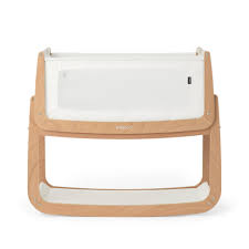 RetailSync:11923 Snuzpod 5 Bedside Crib