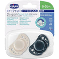 RetailSync:12066 Chicco Soother Physioforma Air Silicone 6/16m