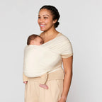 Ergobaby Aura Sustainable Knit Wrap