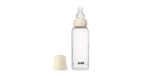 RetailSync:12079 Bibs Baby Bottle Round Silicone 270ml Medium Flow