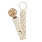Bibs Paci Braid