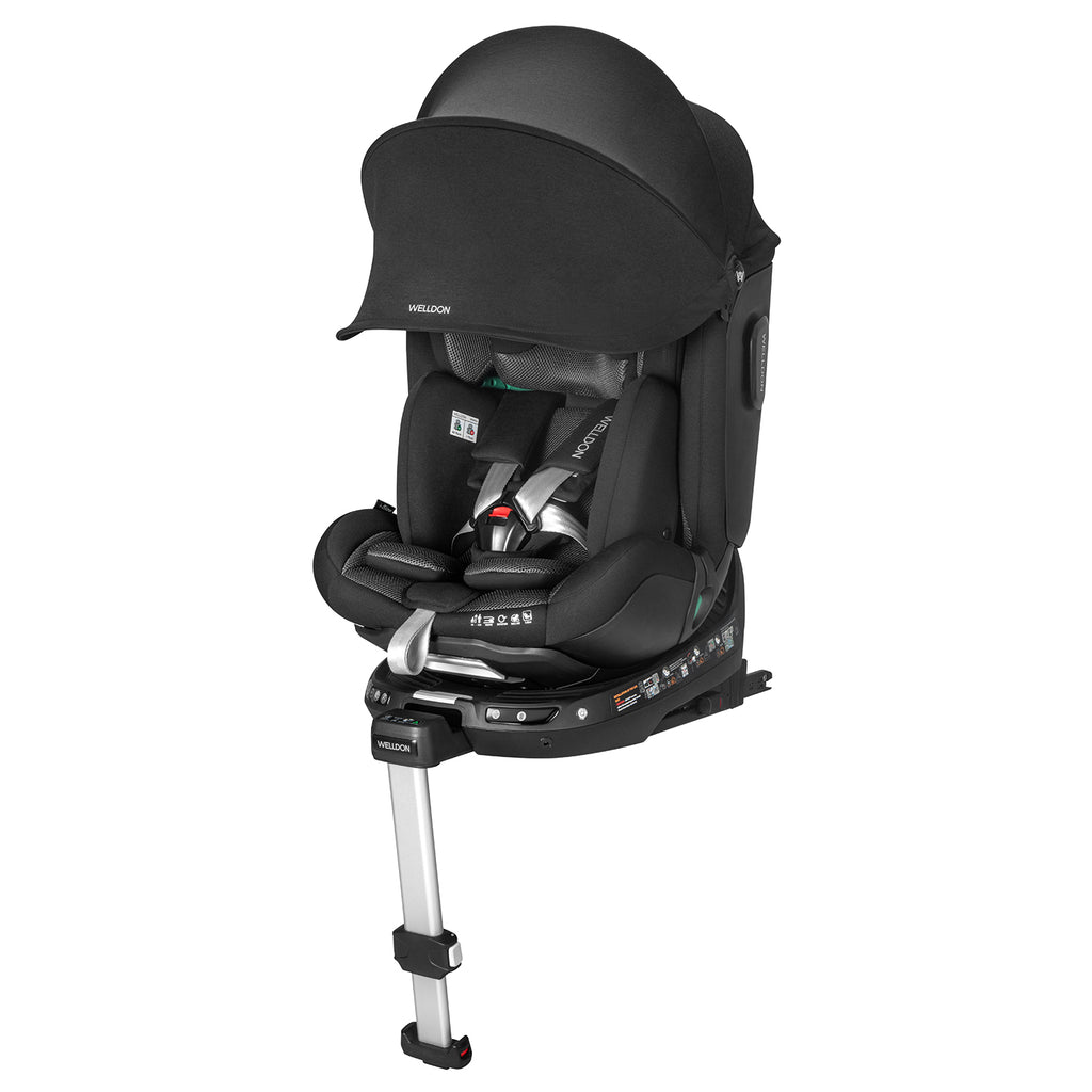 RetailSync:12107 Welldon Carseat SMART rotate 2