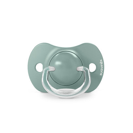 RetailSync:12115 Suavinex Soother Silicone Physiological 18m+ Birdies