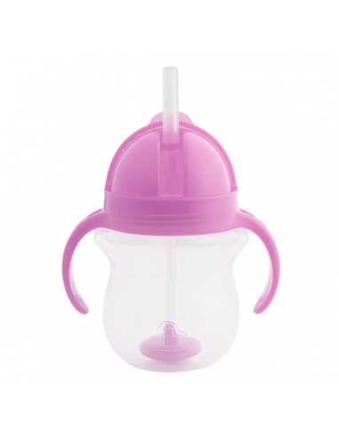 RetailSync:12138 Munchkin Click Lock Tip & Sip Straw Cup 6m+