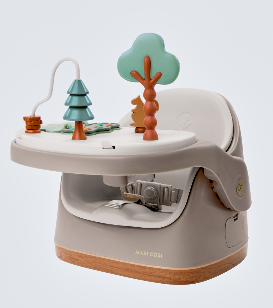 RetailSync:12154 Maxi Cosi Jay Plus Booster