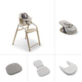 Wood/White