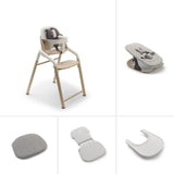 Wood/White