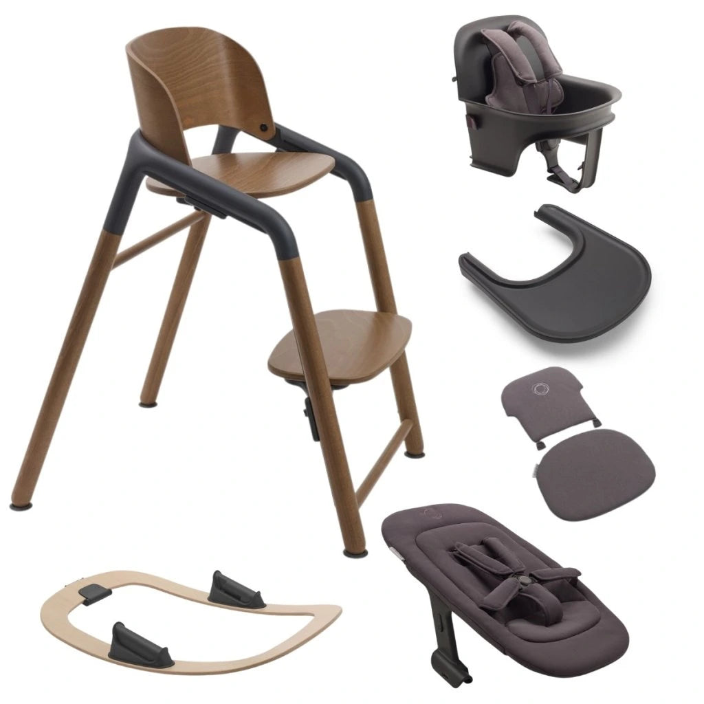 RetailSync:12137 Bugaboo Giraffe All in One Highchair Bundle ( newborn upwards )