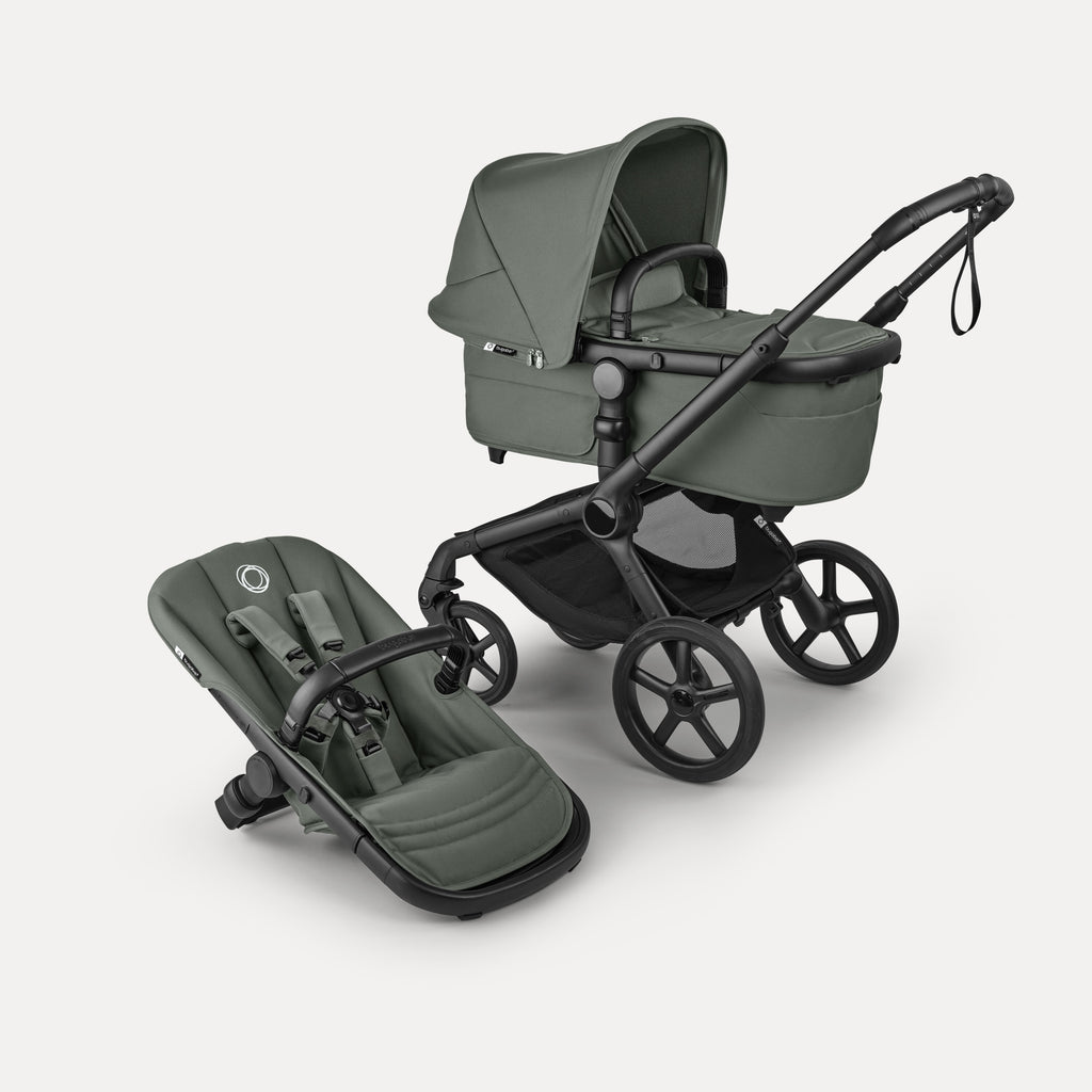 RetailSync:11200 Bugaboo Fox 5 Renew Bassinet & Seat Stroller
