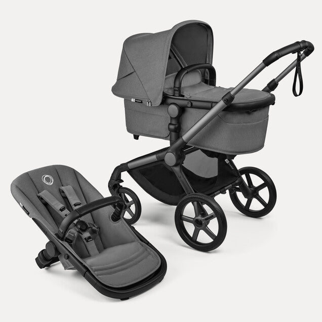 RetailSync:12146 Bugaboo Fox 5 Renew Bassinet & Seat Stroller