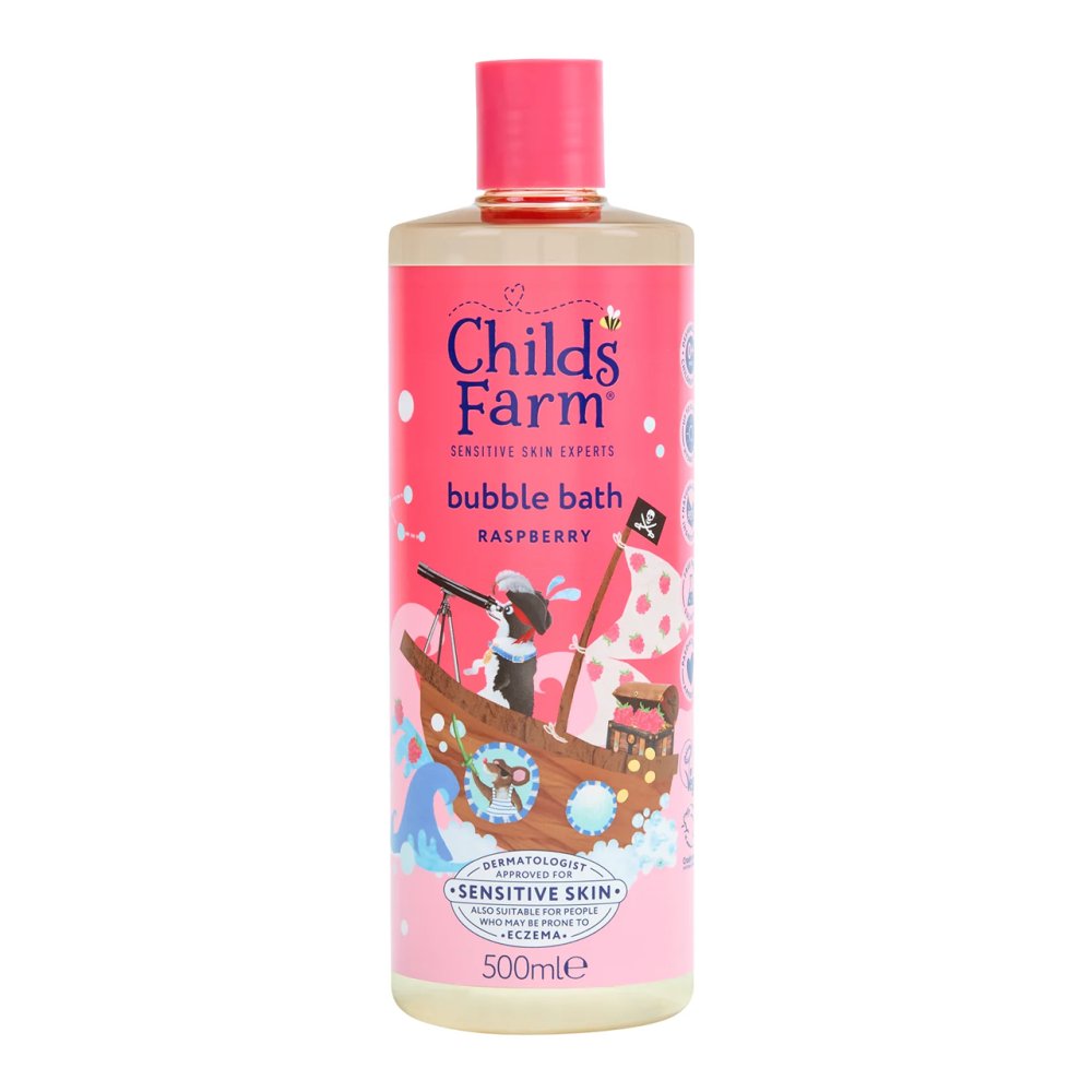 RetailSync:12161 Childs Farm Bubble Bath 500ml