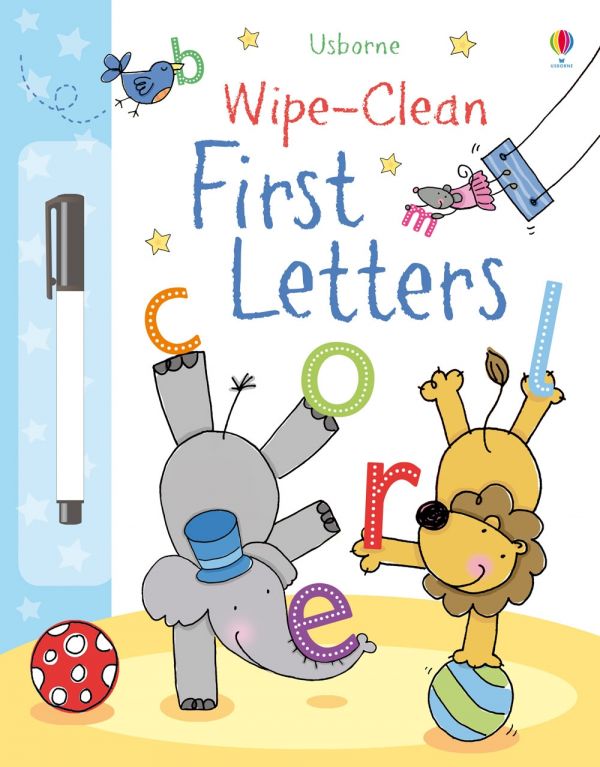 RetailSync:12178 Usborne Books Wipe Clean