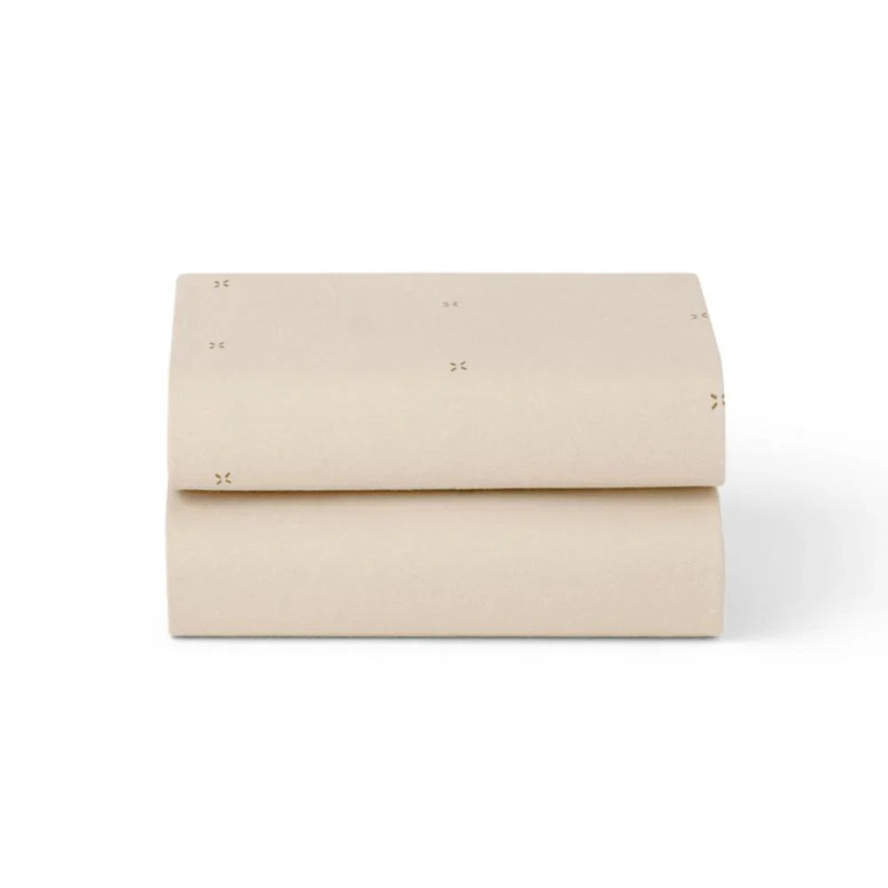 RetailSync:12189 Snuzpod Crib 2pk Fitted Sheets 44X80