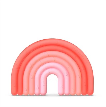 Suavinex Silicone Teether 0m+