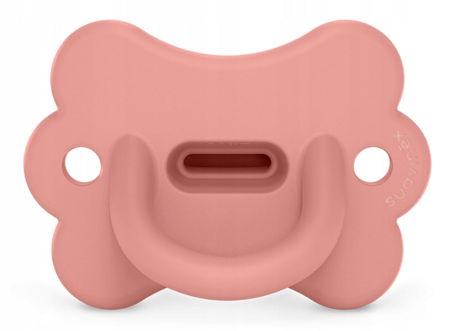RetailSync:12213 Suavinex All Silicone Smoothie Soother Physiological SX PRO 6/18m+ Butterfly