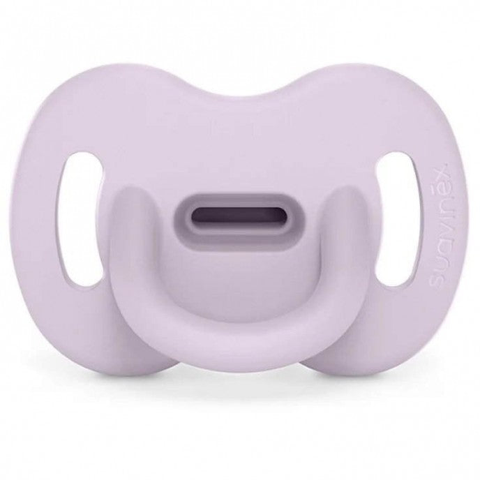 RetailSync:12216 Suavinex All Silicone Smoothie Soother Physiological SX PRO 0/6m