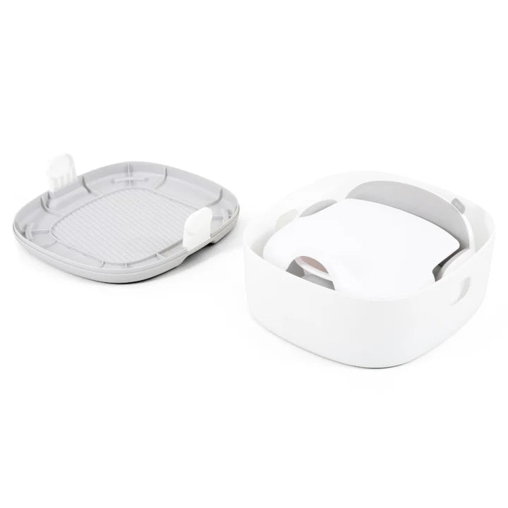RetailSync:12091 Babystyle Oyster 4 in 1 Potty