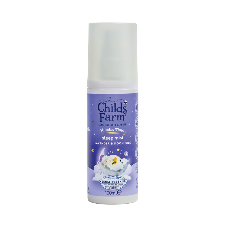 RetailSync:12226 Childs Farm Sweet Lavender & Moon Milk 100ml