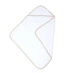 RetailSync:13640 Clair De Lune Essential Hooded Towel 2pk