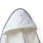 RetailSync:12238 Clair De Lune Hooded Towel