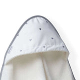 Lullaby Hearts Grey