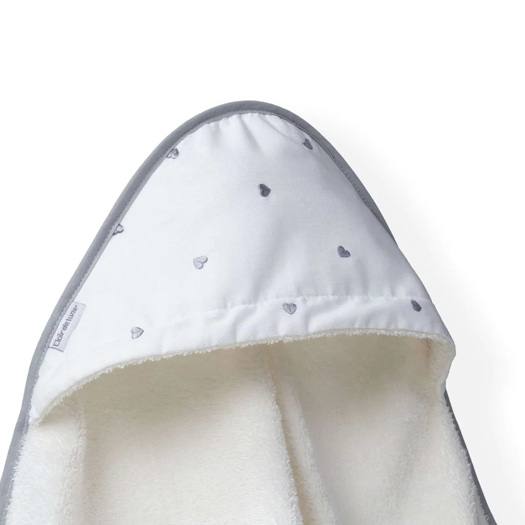 RetailSync:12238 Clair De Lune Hooded Towel