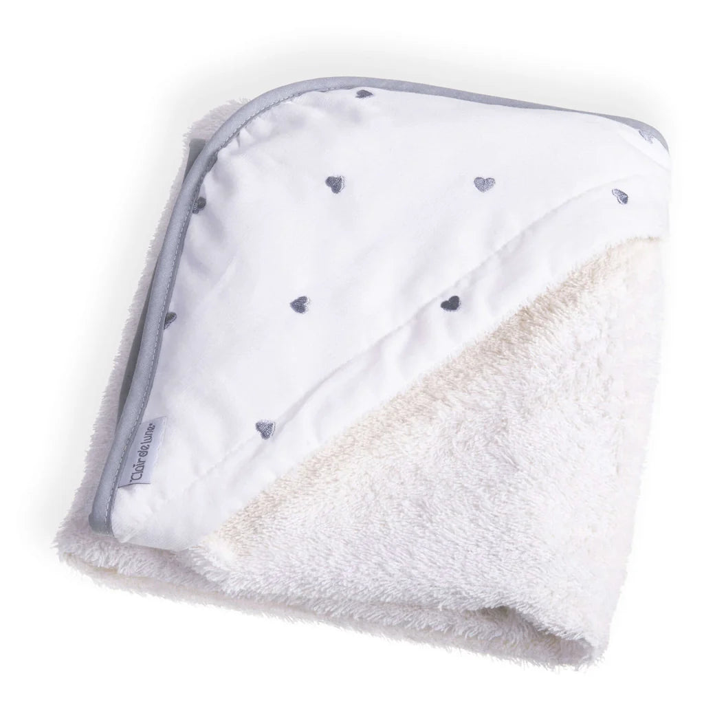 RetailSync:12239 Clair De Lune Hooded Towel