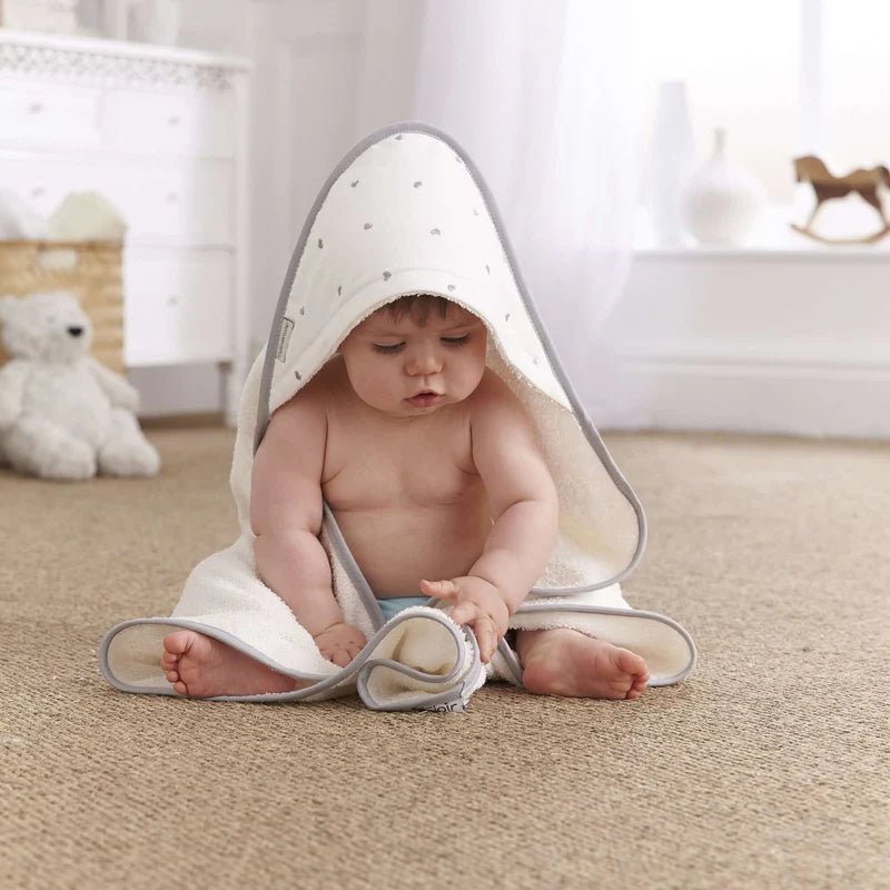 RetailSync:12240 Clair De Lune Hooded Towel