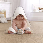 RetailSync:12240 Clair De Lune Hooded Towel