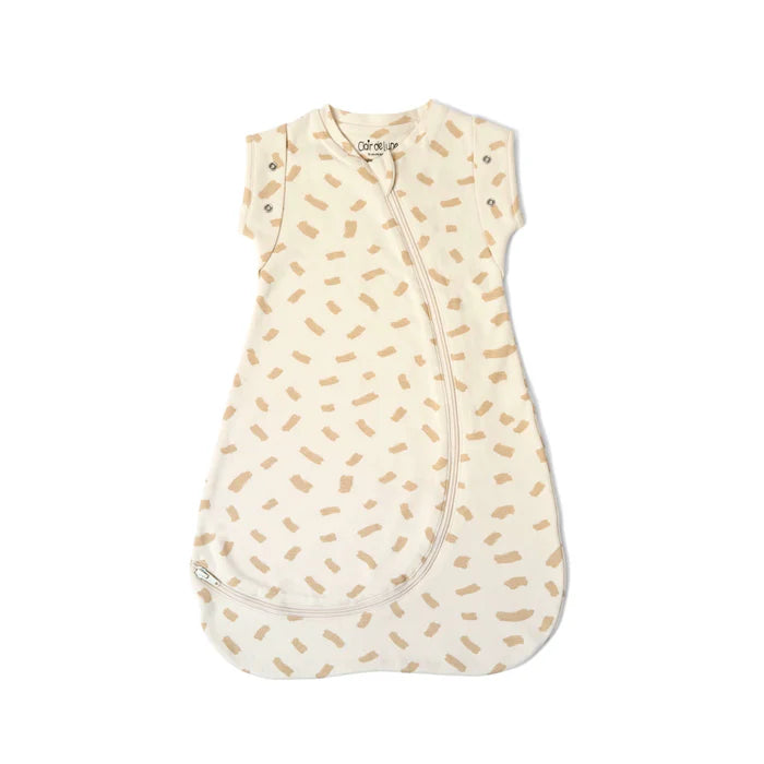 RetailSync:12251 Clair De Lune Organic Little Dreamers Luxury Sleeping Bag 0/3m