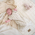 RetailSync:12252 Clair De Lune Organic Little Dreamers Luxury Sleeping Bag 0/3m