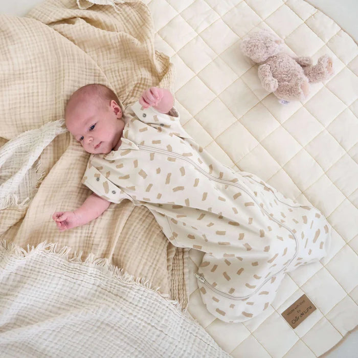 RetailSync:12252 Clair De Lune Organic Little Dreamers Luxury Sleeping Bag 0/3m