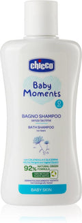Chicco Body Wash & Shampoo 200ml