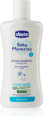 Chicco Body Wash & Shampoo 200ml