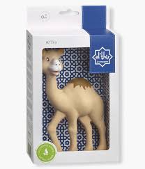 RetailSync:12269 Sophie La Girafe Al'Thir The Camel Campanion