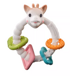 RetailSync:12274 Sophie La Girafe Once Upon A Time Collection Teething Colo'rings