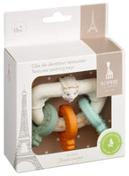 RetailSync:12276 Sophie La Girafe Once Upon A Time Collection Teething Keys
