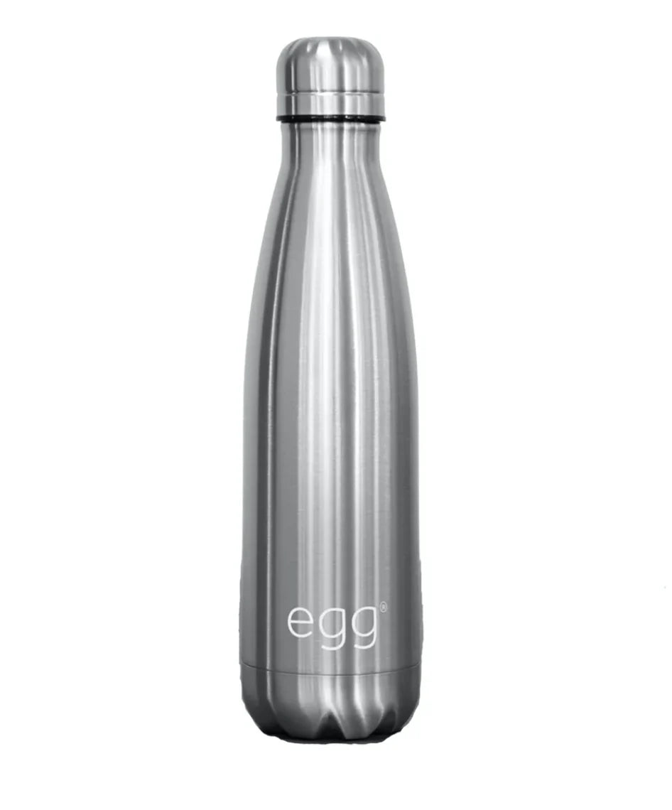 Egg Water Bottle