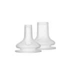 RetailSync:12331 Bibs Baby Bottle Spout Silicone - 2pk -6m+