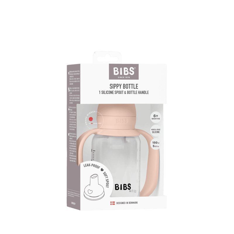 RetailSync:12332 Bibs Baby Sippy Bottle Silicone 150ml