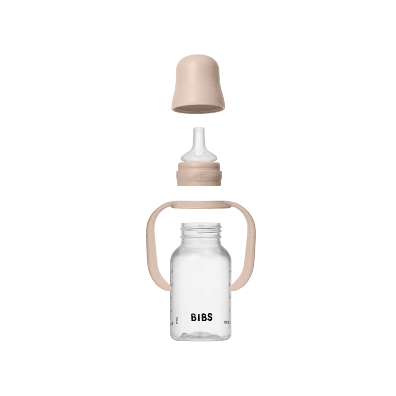 RetailSync:12334 Bibs Baby Sippy Bottle Silicone 150ml