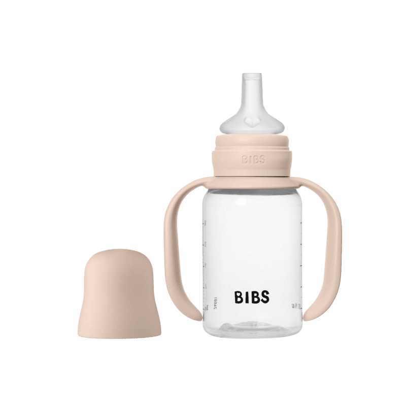 RetailSync:12335 Bibs Baby Sippy Bottle Silicone 150ml