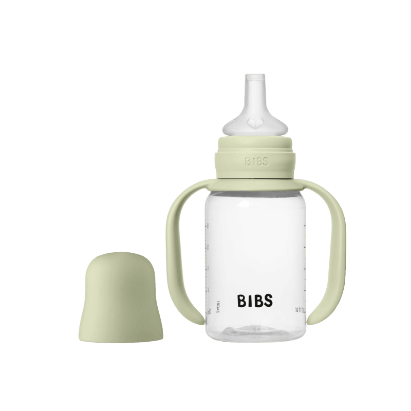 RetailSync:12336 Bibs Baby Sippy Bottle Silicone 150ml