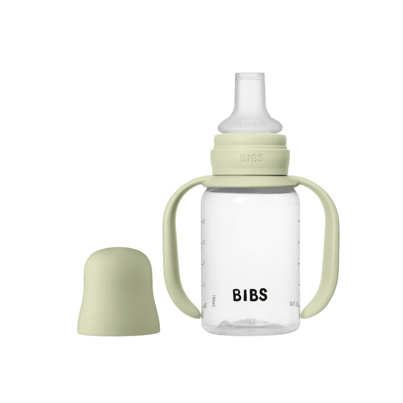 RetailSync:12339 Bibs Baby Sippy Bottle Silicone 150ml