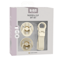 RetailSync:12347 Bibs Soother & Loop Gift Set Latex Size 1